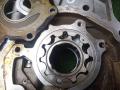 насос масляный Opel Astra H рестайлинг (2006—2014) 2012, 1.8i Z18XER, 55556428 - фото №6