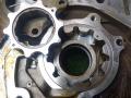 насос масляный Opel Astra H рестайлинг (2006—2014) 2012, 1.8i Z18XER, 55556428 - фото №7