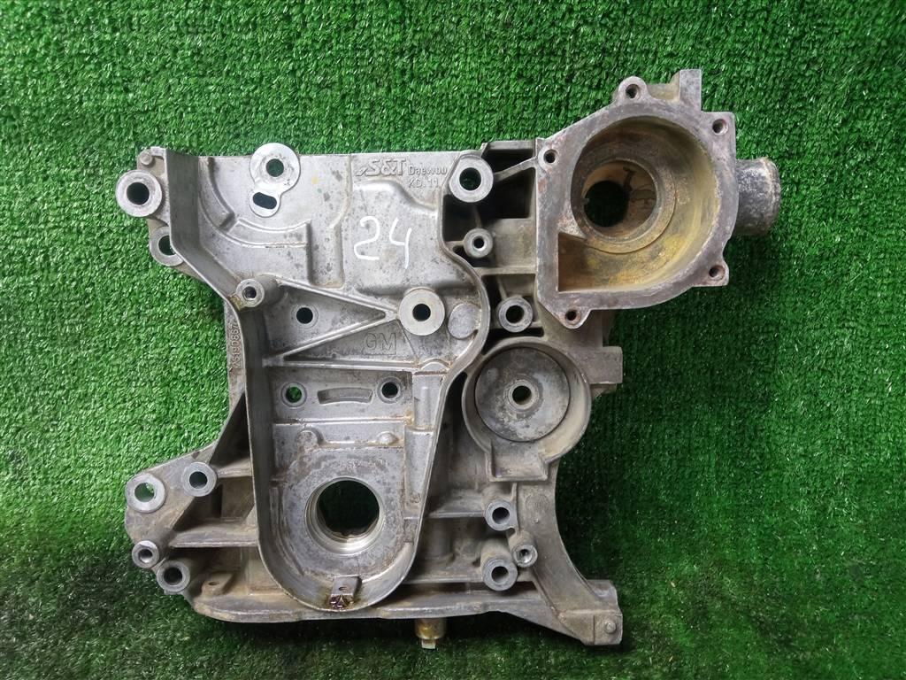 насос масляный Chevrolet Cruze I (2009—2012) 2011, 1.8i F18D4, 25190867 - фото №1