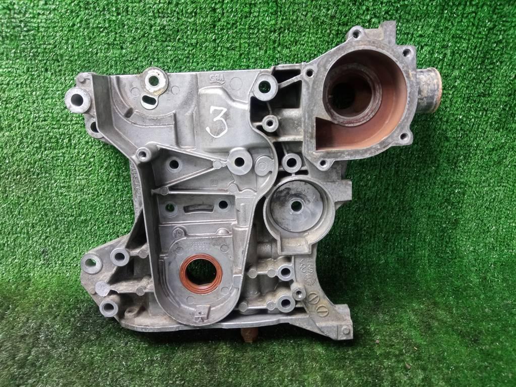 насос масляный Opel Astra H рестайлинг (2006—2014) 2012, 1.8i Z18XER, 12992380 - фото №1