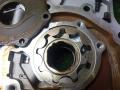 насос масляный Opel Astra H рестайлинг (2006—2014) 2012, 1.8i Z18XER, 55556428 - фото №6