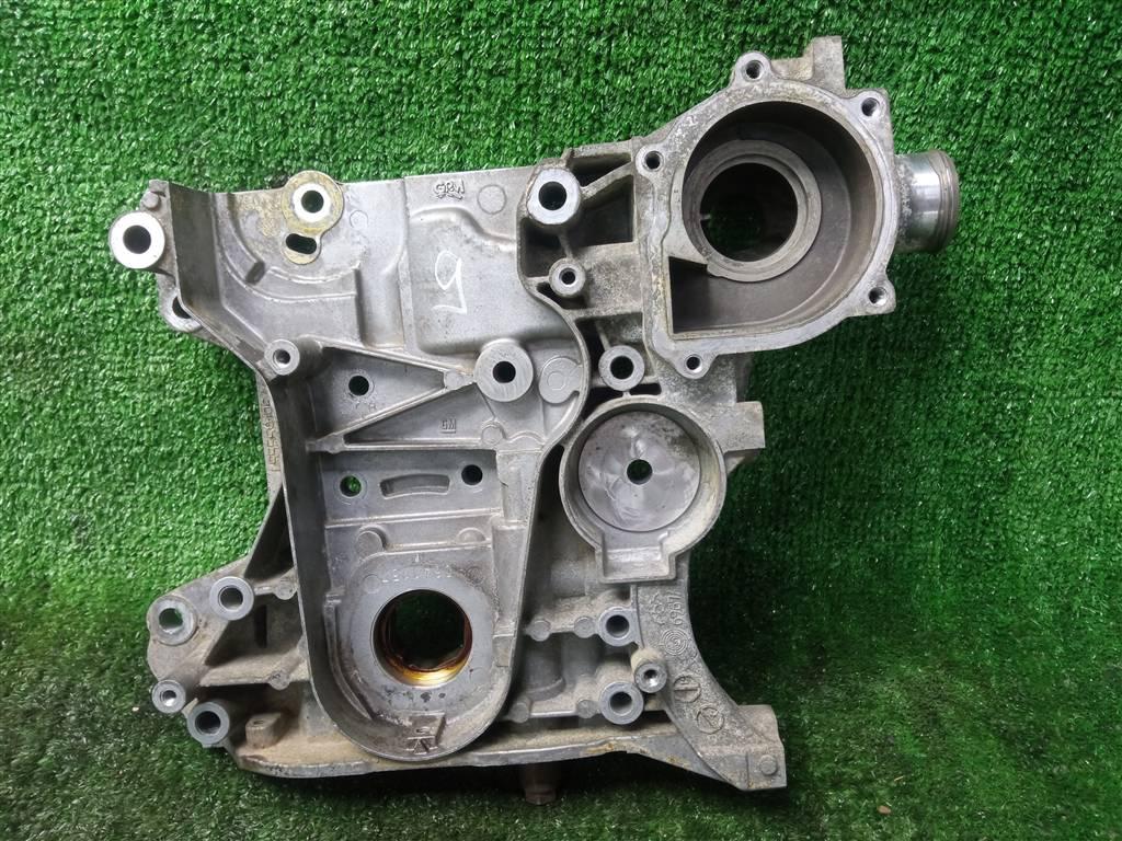 насос масляный Opel Astra H рестайлинг (2006—2014) 2012, 1.8i Z18XER, 55559195 - фото №1