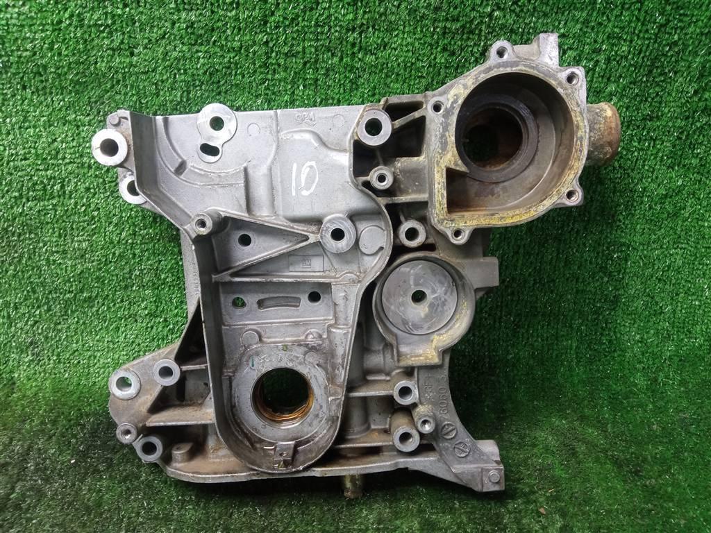 насос масляный Opel Astra H рестайлинг (2006—2014) 2012, 1.8i Z18XER, 12992380 - фото №1