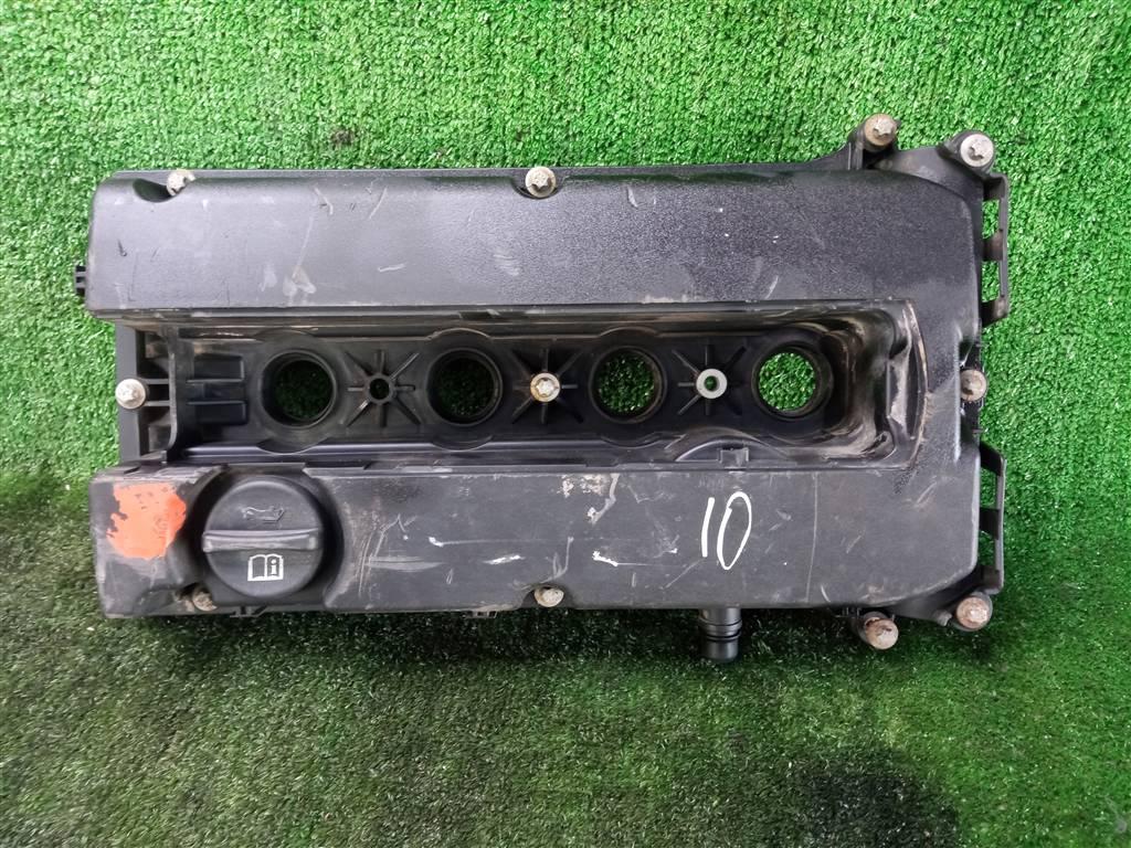 клапанная крышка Opel Zafira B рестайлинг (2008—2014) 2010, 1.8i A18XER, 55564395 - фото №1