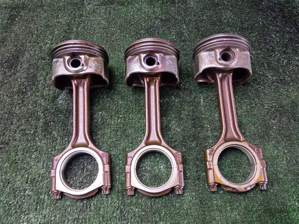 поршень Opel Meriva B (2010—2014) 2012, 1.4T A14NEL, 55565420 - фото №1