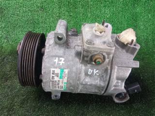 компрессор кондиционера Volkswagen Jetta VI (2010—2015) 2012, 1.4TSI CAXA, 1K0820803S