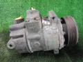 компрессор кондиционера Volkswagen Passat B6 (2005—2010) 2008, 2.0FSI BVY, 1K0820803Q - фото №4