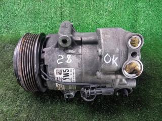компрессор кондиционера Opel Astra J рестайлинг (2012—2018) 2014, 1.6i A16XER, 13387234