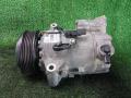 компрессор кондиционера Opel Astra J (2009—2012) 2010, 1.6T A16LET, 13412251 - фото №5