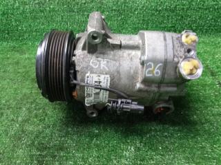 компрессор кондиционера Opel Astra J рестайлинг (2012—2018) 2014, 1.6T A16LET, 13335254