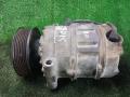 компрессор кондиционера Volkswagen Touareg I рестайлинг (2006—2010) 2008, 3.2FSI BMV, 7L6820803D - фото №6
