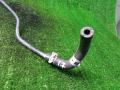 трубка охлаждающей жидкости Opel Astra H рестайлинг (2006—2014) 2012, 1.8i Z18XER, 55354563 - фото №4