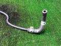 трубка охлаждающей жидкости Opel Astra H рестайлинг (2006—2014) 2012, 1.8i Z18XER, 55354563 - фото №4