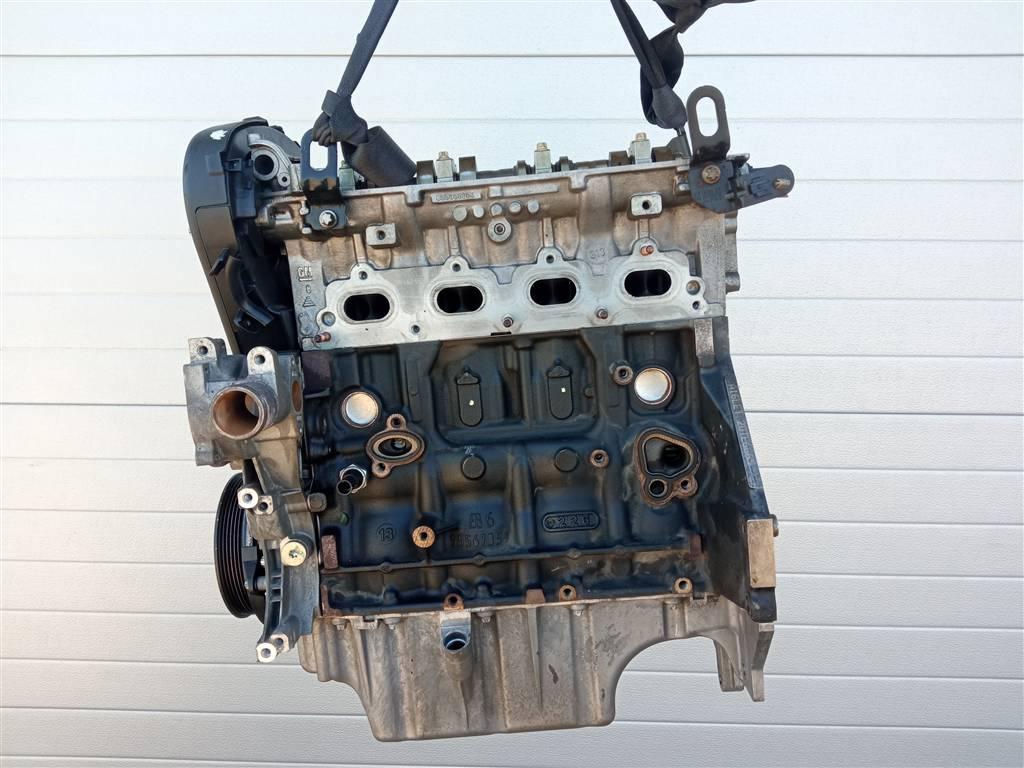 двигатель Opel Astra J рестайлинг (2012—2018) 2014, 1.6T A16LET 20TE6665, 55568226 - фото №1