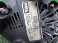 генератор Opel Astra H рестайлинг (2006—2014) 2012, 1.3CDTI Z13DTH, 46823547 - фото №6