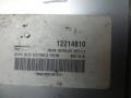 блок управления двигателем Opel Astra G (1998—2009) 2003, 1.6i Z16XE, 12214810 - фото №5