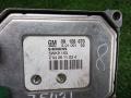 блок управления двигателем Opel Zafira A рестайлинг (2003—2006) 2004, 1.8i Z18XE, 09158670 - фото №4