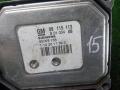 блок управления двигателем Opel Zafira A рестайлинг (2003—2006) 2004, 1.8i Z18XE, 09115113 - фото №4