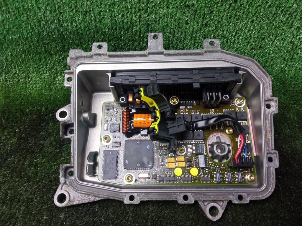 актуатор Opel Corsa C рестайлинг (2003—2006) 2005, 1.4i Z14XEP, AM29F200BB - фото №1