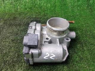 заслонка дроссельная Opel Astra H рестайлинг (2006—2014) 2010, 1.4i Z14XEP, 24420536