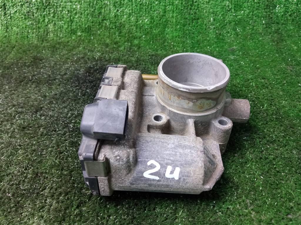 заслонка дроссельная Opel Corsa D рестайлинг (2010—2011) 2010, 1.2i Z12XEP, 24420536 - фото №1