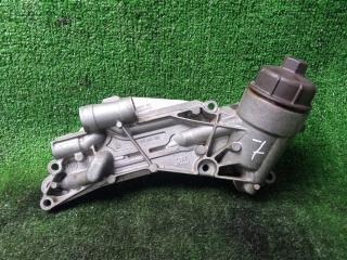 корпус масляного фильтра Opel Astra H рестайлинг (2006—2014) 2012, 1.8i Z18XER, 25195799