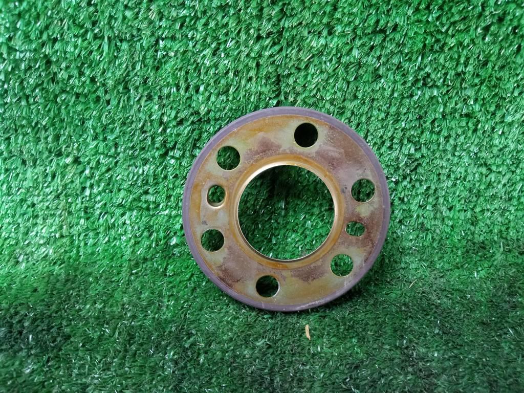 Кольцо импульсное коленвала Opel Astra J рестайлинг (2012—2018) 2014, 1.6T A16LET, 55574781 - фото №1