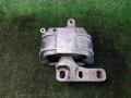 подушка крепления двигателя Skoda Octavia II рестайлинг (2008—2013) 2010, 1.9TD BKC, 1K0199262AS - фото №2