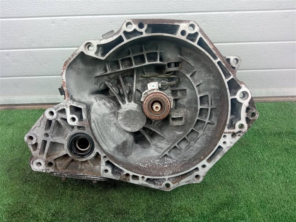 КПП механическая (МКПП) Opel Astra H рестайлинг (2006—2014) 2012, 1.6i Z16XER, 94729479 - фото №1