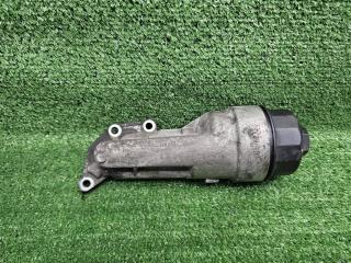 корпус масляного фильтра Opel Corsa D рестайлинг (2010—2011) 2010, 1.4i Z14XEP, 90530259