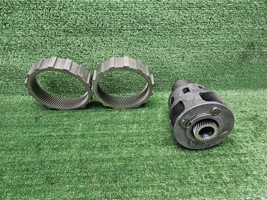 дифференциал Chevrolet Captiva I (2006—2011) 2010, 2.2DZ22D1, 6T40DIFF45 - фото №1