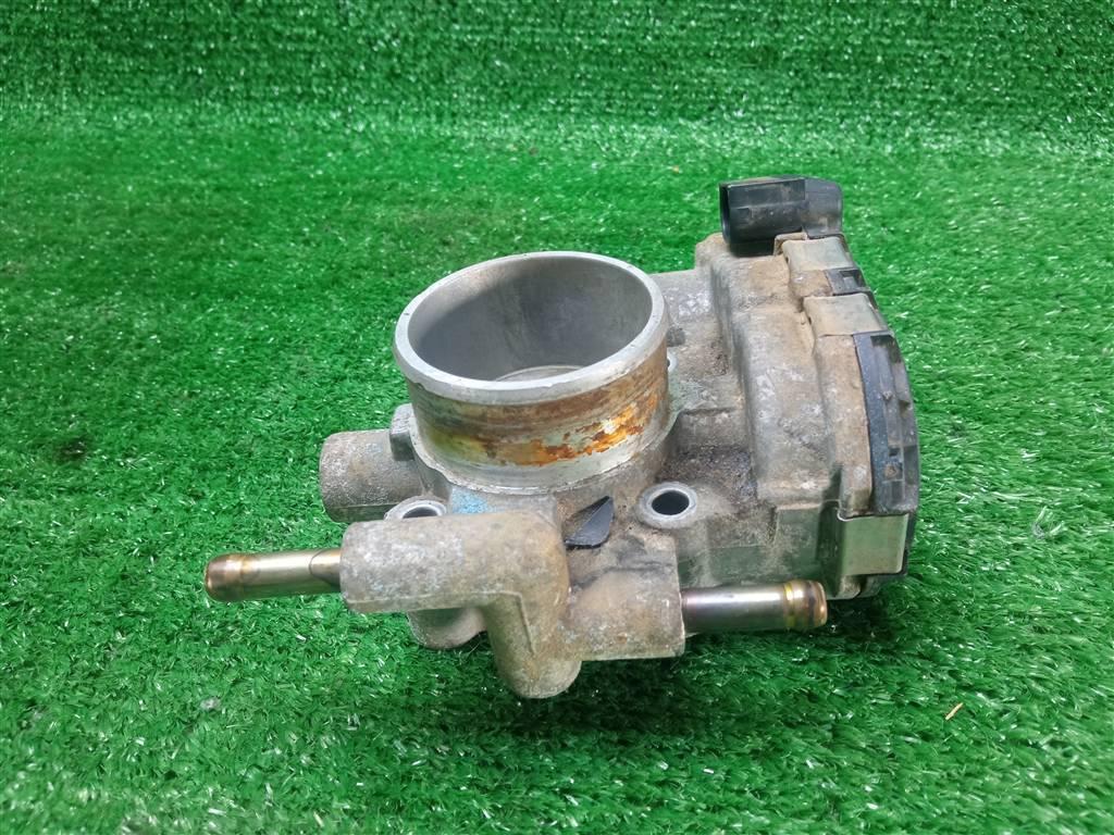 заслонка дроссельная Opel Corsa D рестайлинг (2010—2011) 2010, 1.2i Z12XEP, 24420536 - фото №1