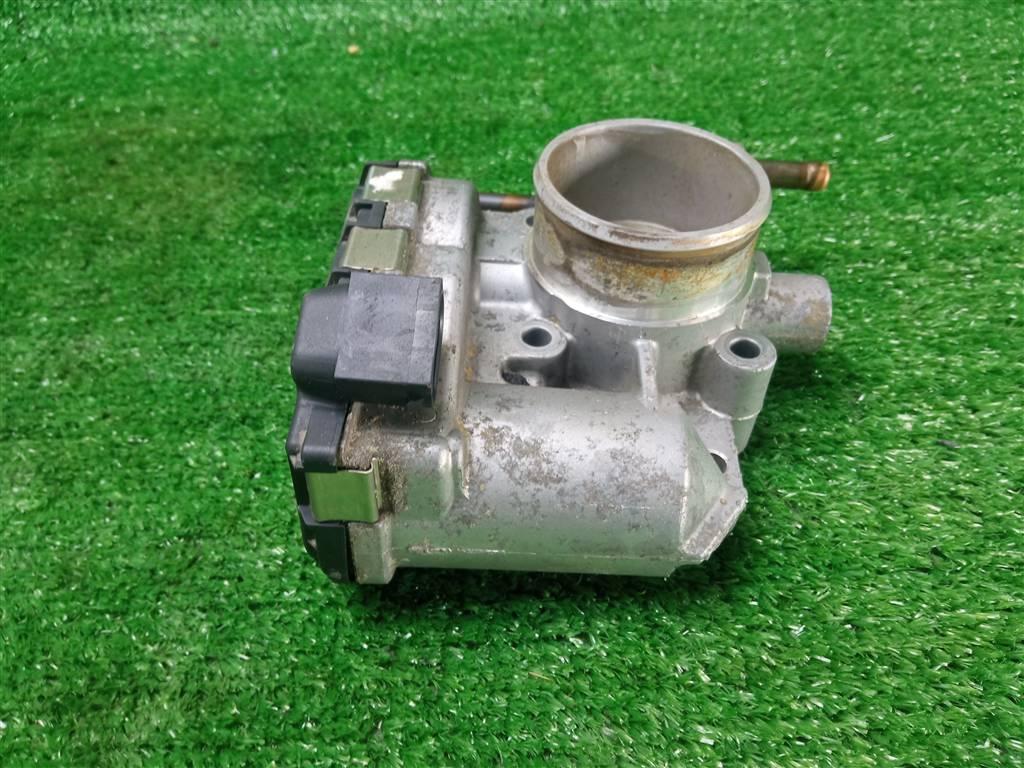 заслонка дроссельная Opel Corsa D рестайлинг (2010—2011) 2010, 1.2i Z12XEP, 24420536 - фото №1