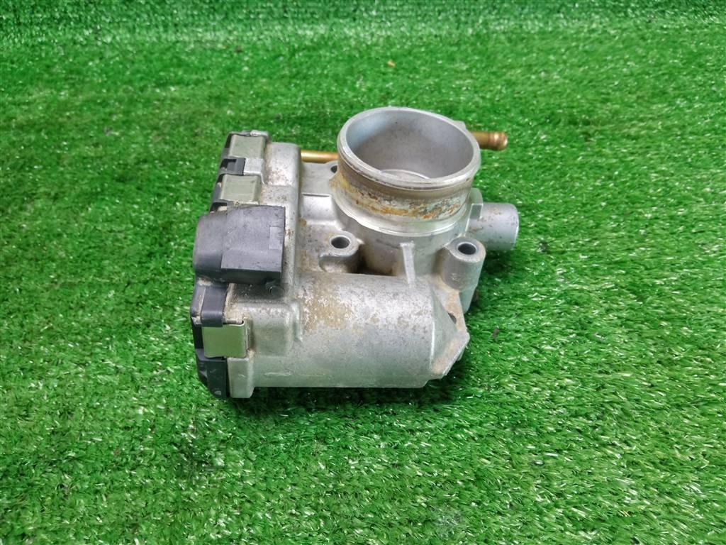 заслонка дроссельная Opel Corsa D рестайлинг (2010—2011) 2010, 1.2i Z12XEP, 24420536 - фото №1