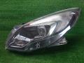 фара левая Opel Zafira C (2011—2016) 2013, 2.0TD A20DTH, 13399862 - фото №2