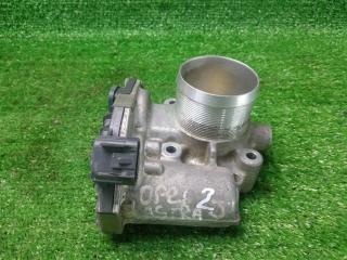 заслонка дроссельная Opel Astra J рестайлинг (2012—2018) 2014, 1.4T A14NET, 55565489