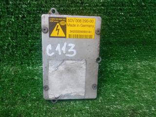 блок розжига ксенона Opel Astra H рестайлинг (2006—2014) 2012, 5DV00829000