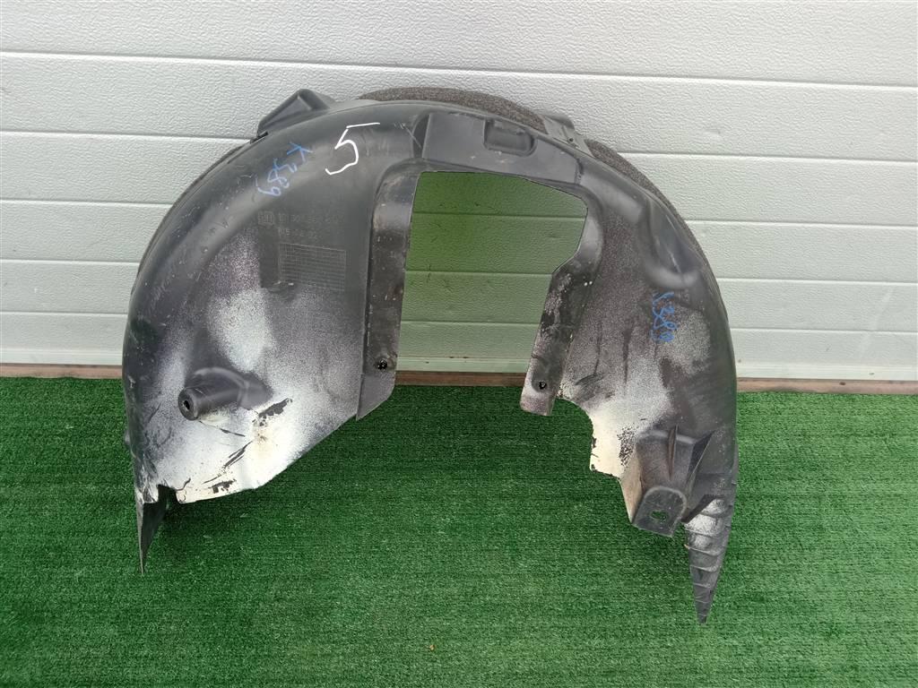 защита арок задняя правая (подкрылок) Opel Zafira C (2011—2016) 2013, 1.4T A14NET, 13301580 - фото №1