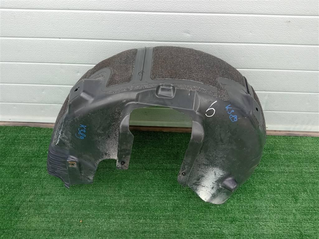 защита арок задняя левая (подкрылок) Opel Zafira C (2011—2016) 2013, 1.4T A14NET, 13301579 - фото №1