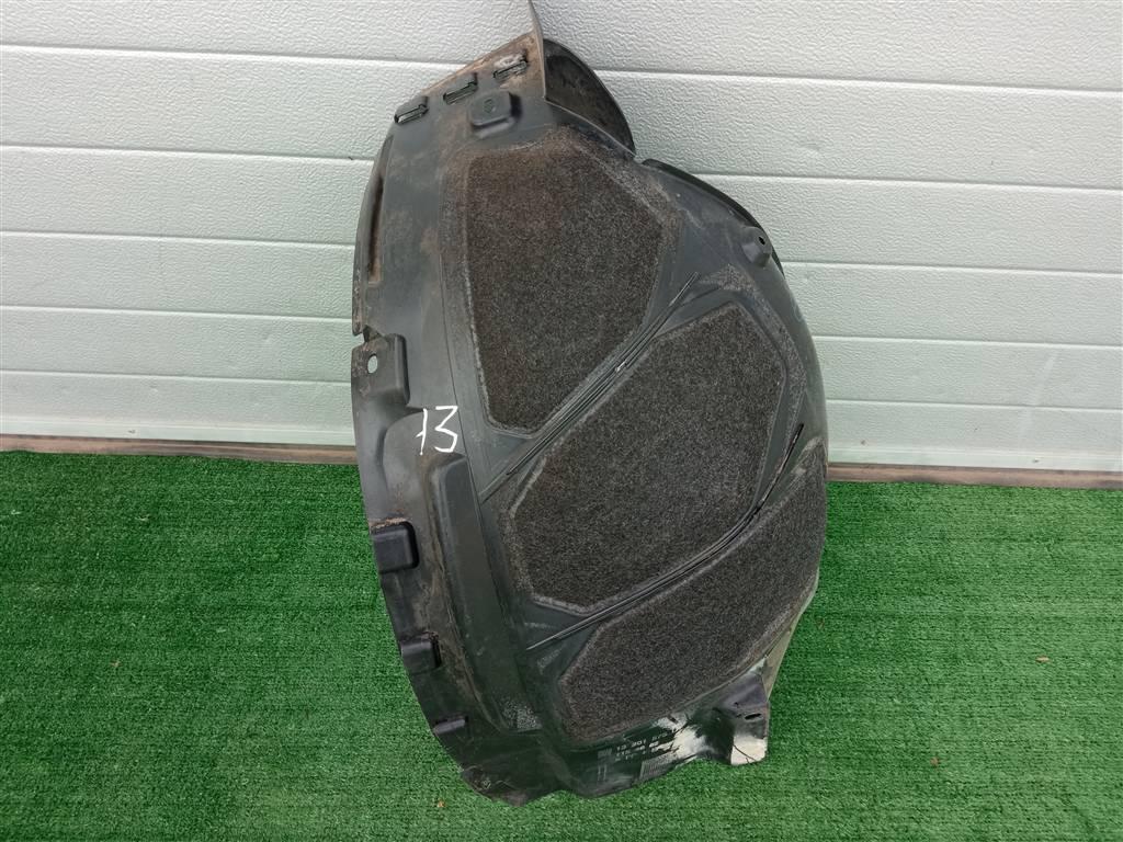 защита арок передняя левая (подкрылок) Opel Zafira C (2011—2016) 2013, 1.4T A14NET, 13301575 - фото №1