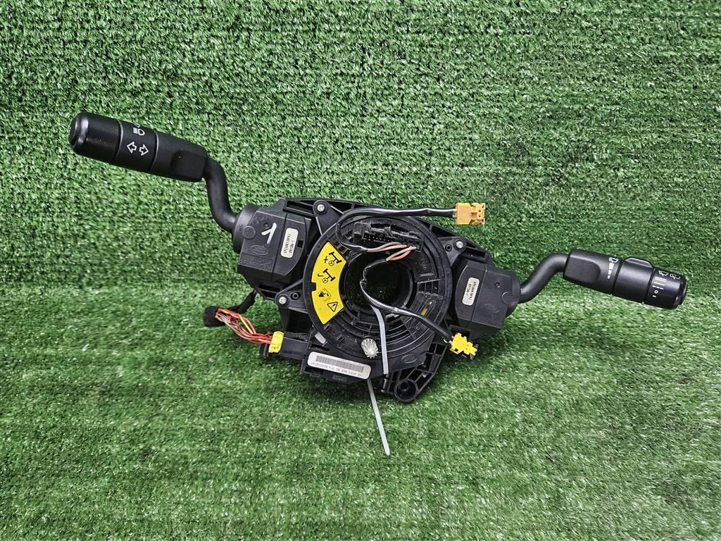 переключатель подрулевой (стрекоза) Land Rover Range Rover Sport I (2005—2009) 2008, 2.7TD 276TDV6, XPB500320 - фото №1