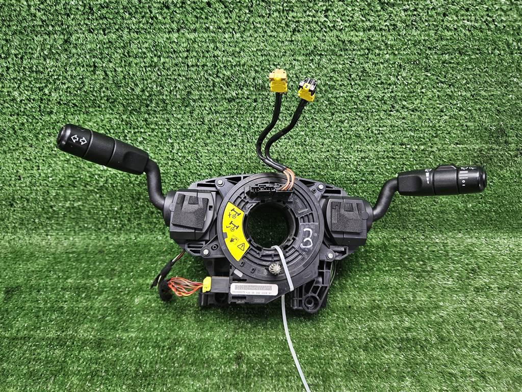 переключатель подрулевой (стрекоза) Land Rover Range Rover Sport I (2005—2009) 2008, 2.7TD 276TDV6, XPB500320 - фото №1