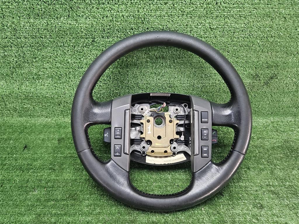 руль Land Rover Range Rover Sport I (2005—2009) 2008, 2.7TD, QTB501980PVJ - фото №1