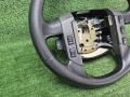 руль Land Rover Range Rover Sport I (2005—2009) 2008, 2.7TD, QTB501980PVJ - фото №3