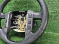 руль Land Rover Range Rover Sport I (2005—2009) 2008, 2.7TD, QTB501980PVJ - фото №4