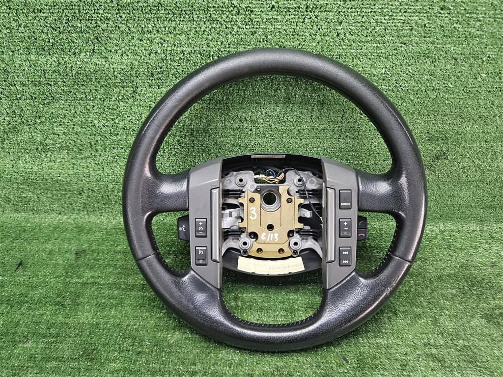 руль Land Rover Range Rover Sport I (2005—2009) 2008, 2.7TD, QTB501980PVJ - фото №1