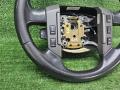 руль Land Rover Range Rover Sport I (2005—2009) 2008, 2.7TD, QTB501980PVJ - фото №3
