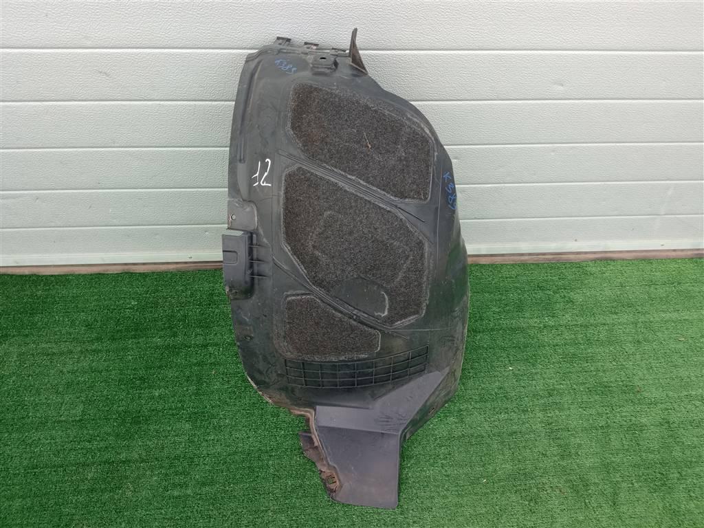 защита арок передняя правая (подкрылок) Opel Zafira C (2011—2016) 2013, 1.4T A14NET, 13301572 - фото №1