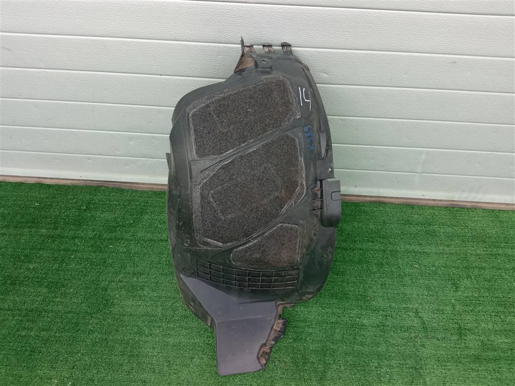 защита арок передняя левая (подкрылок) Opel Zafira C (2011—2016) 2013, 1.4T A14NET, 13301571 - фото №1