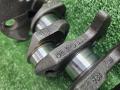 коленвал Opel Corsa D рестайлинг (2010—2011) 2010, 1.2i Z12XEP, 90573264 - фото №10
